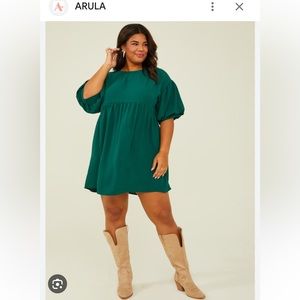 Arula Leah Hunter Green